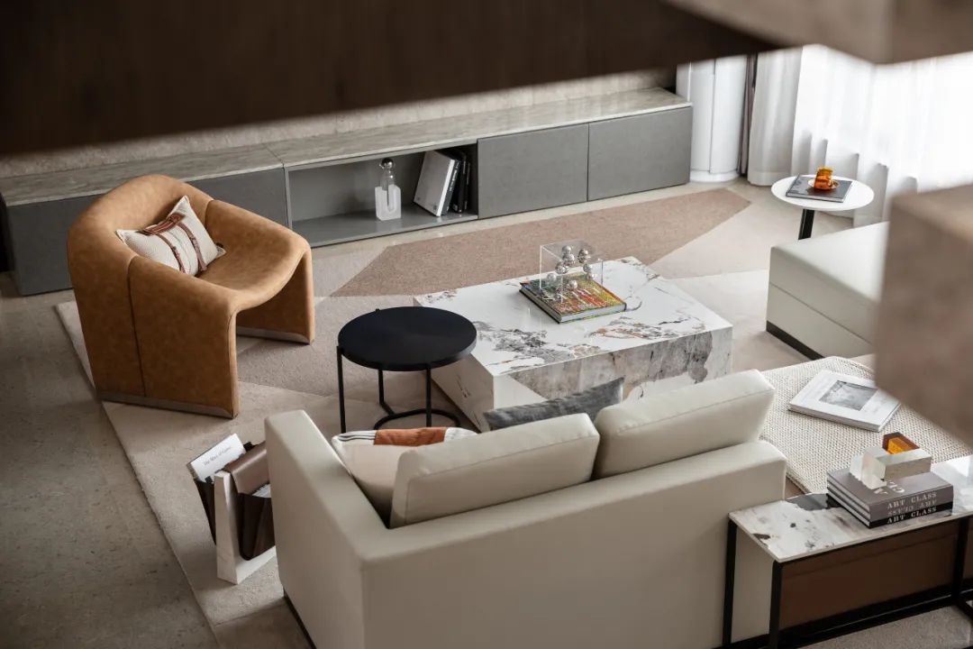 沈阳龙湖红运样板间丨中国沈阳丨云素空间设计-15