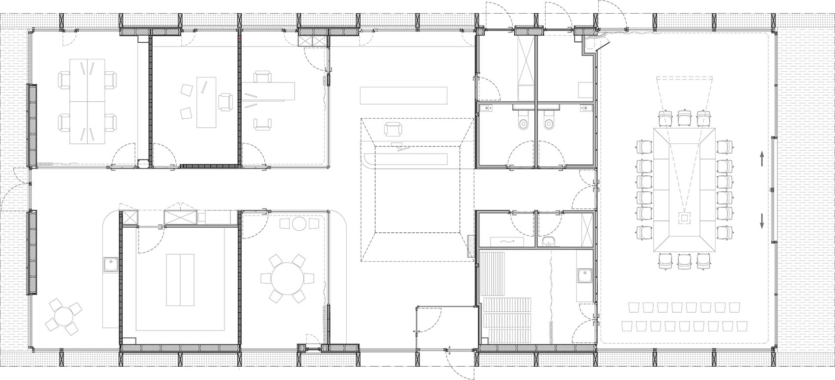 施拉赫贝尔海姆新市政厅丨法国-75