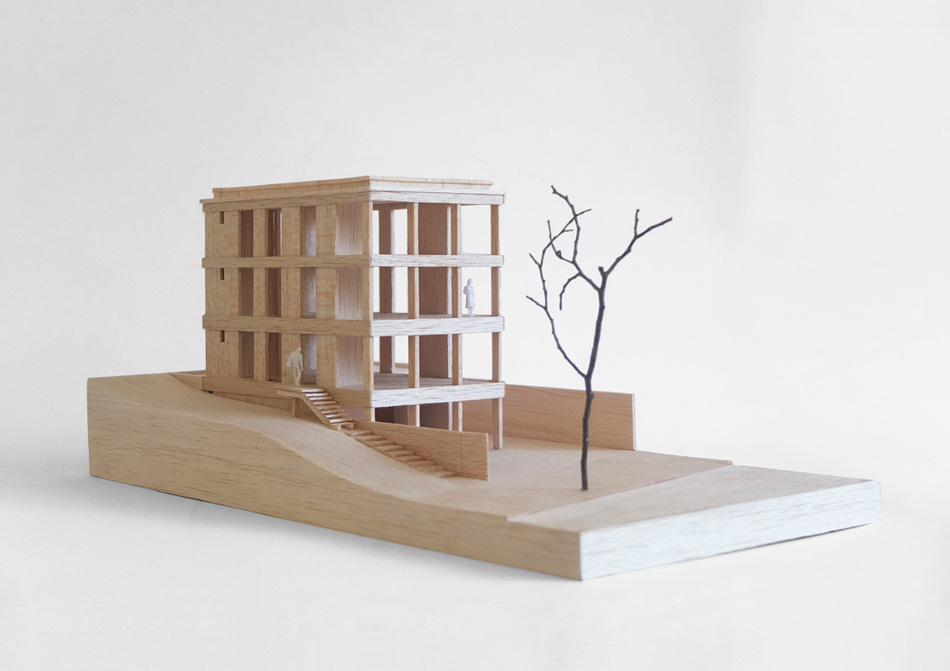 智利康塞普西翁 STV 大楼丨cristián berríos | CBA-43