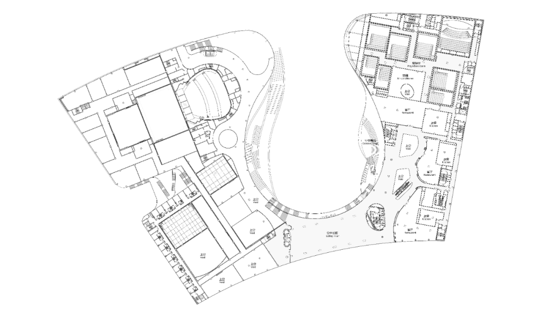 扬州运河大剧院丨中国扬州丨同济大学建筑设计研究院（集团）有限公司-123