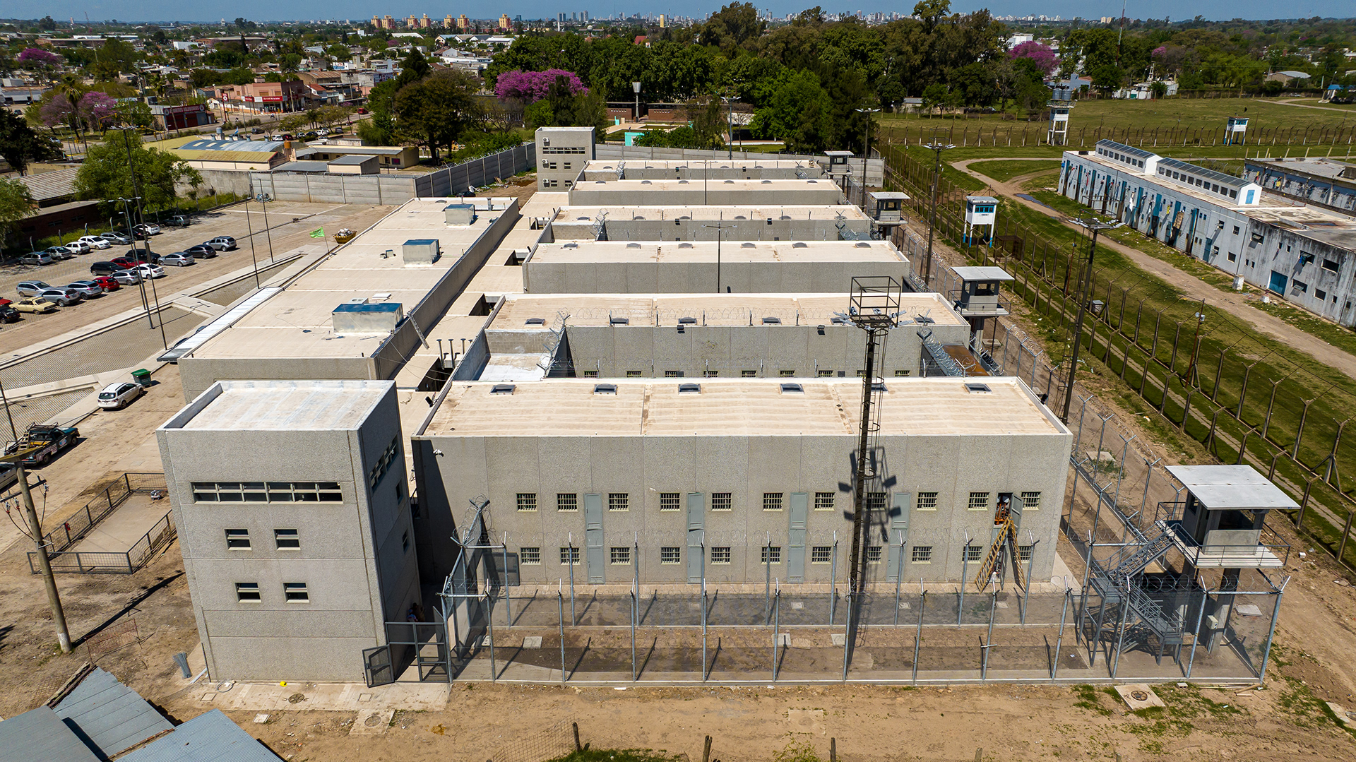 UNIDAD PENITENCIARIA DE LA CIUDAD DE SANTA FE-26