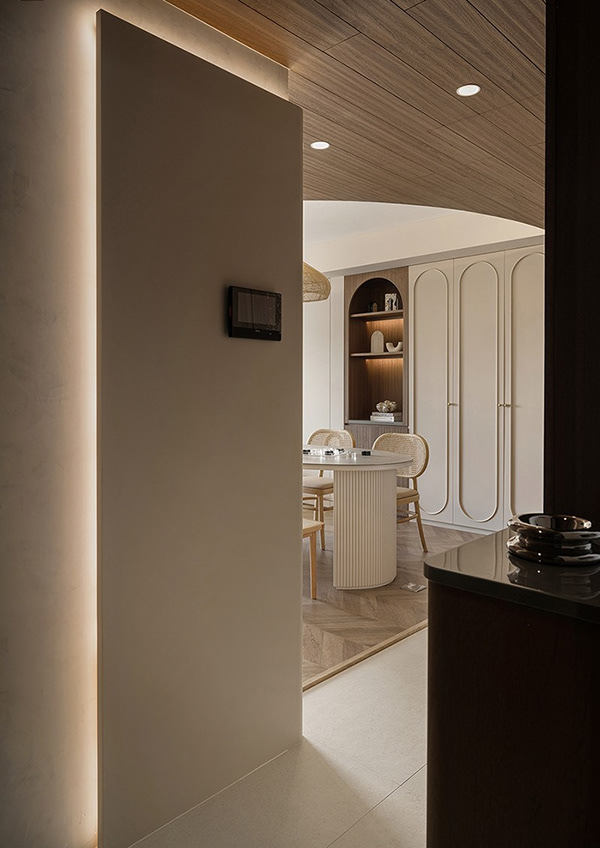 美式田园的打开放式-7