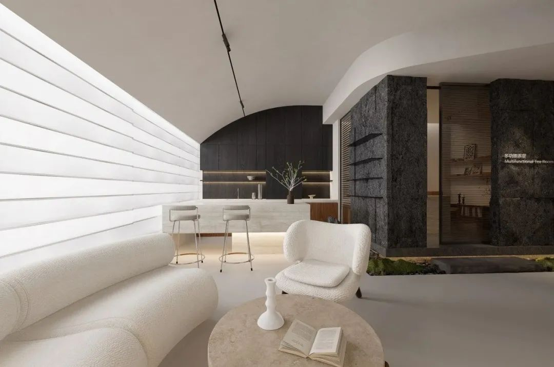 延平慕妍美容院丨中国福建丨INNER BOX空间设计有限公司-12