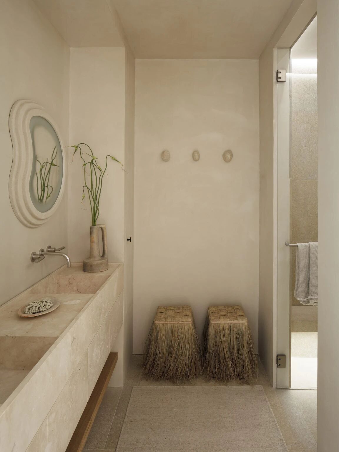 Emmanuelle Simon 艺术自然的海岸住宅-38