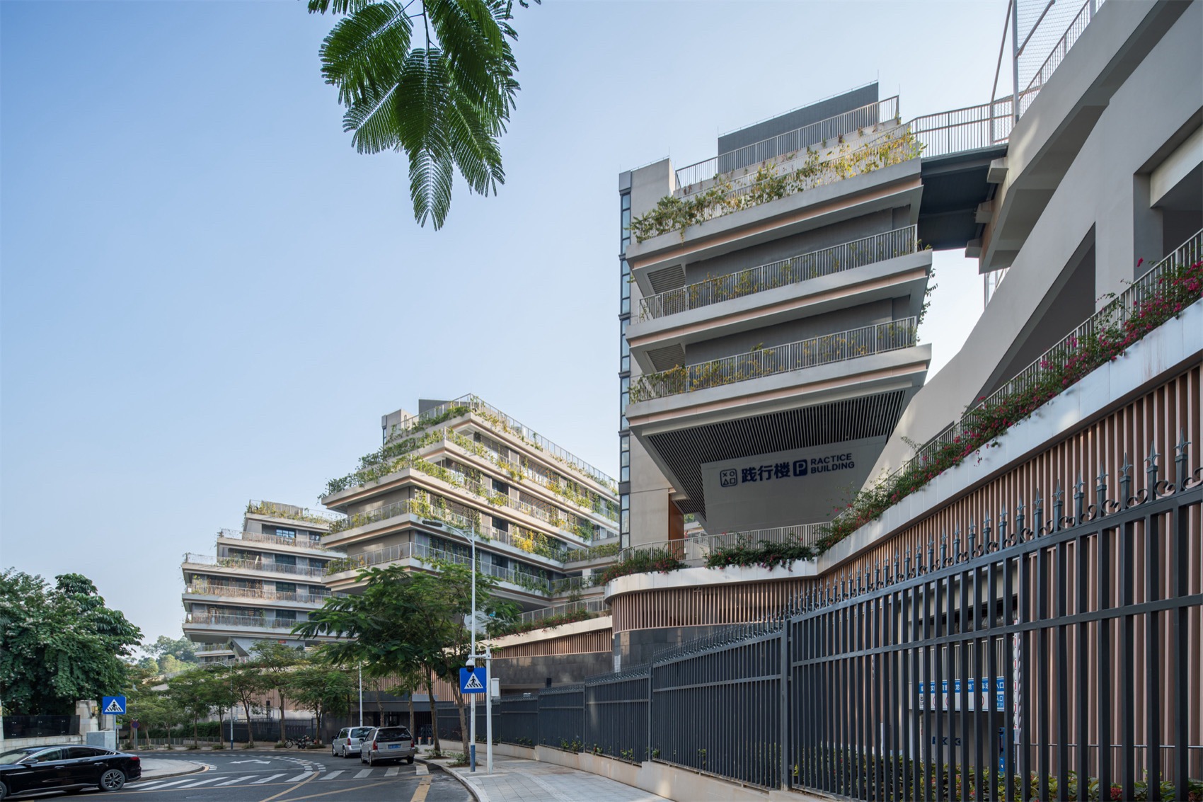 福田区实验教育集团侨香学校（北校区）丨中国深圳丨申都设计集团有限公司深圳分公司-60