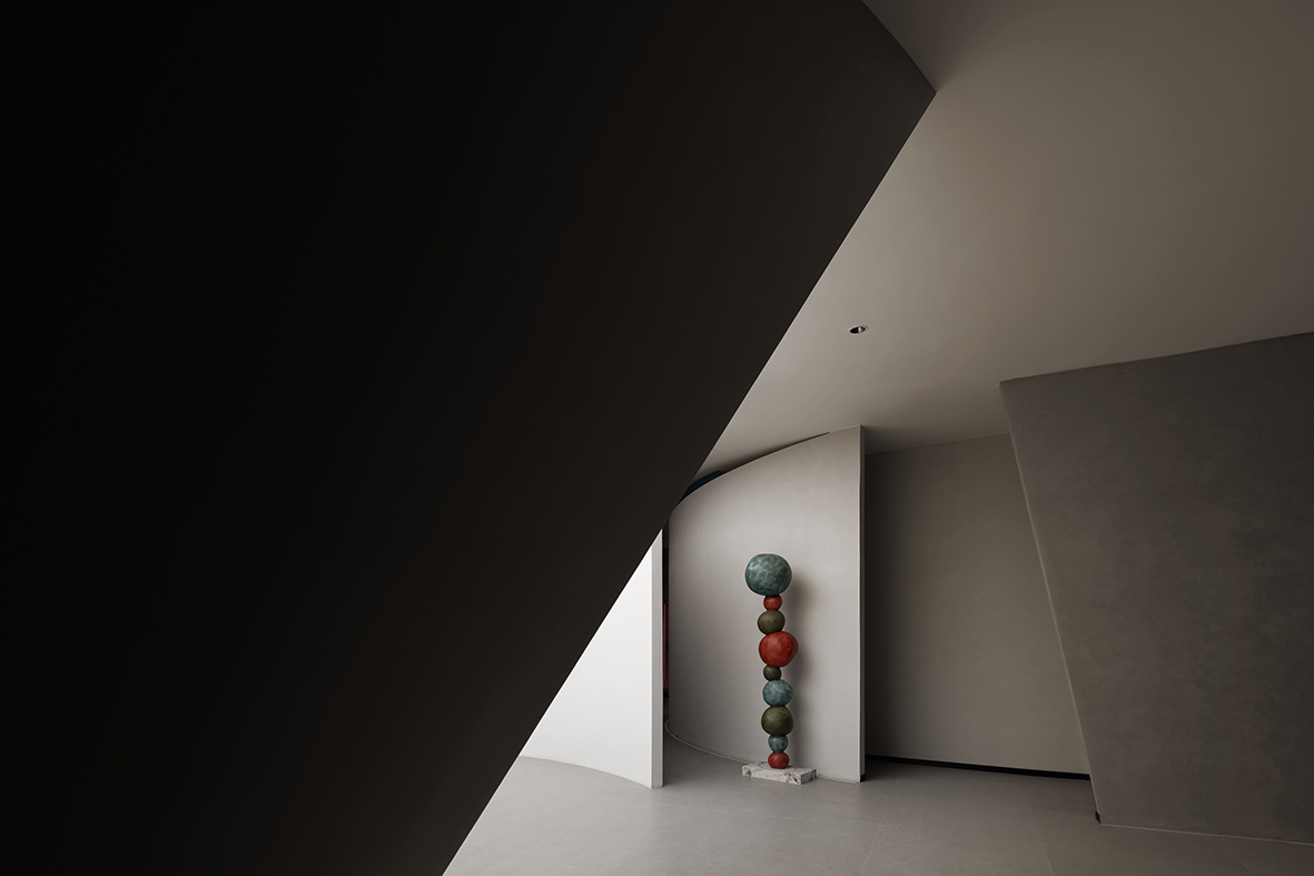 KABEL(卡百利)艺术涂料总部展厅丨中国佛山丨佛山市拓维室内设计有限公司-41