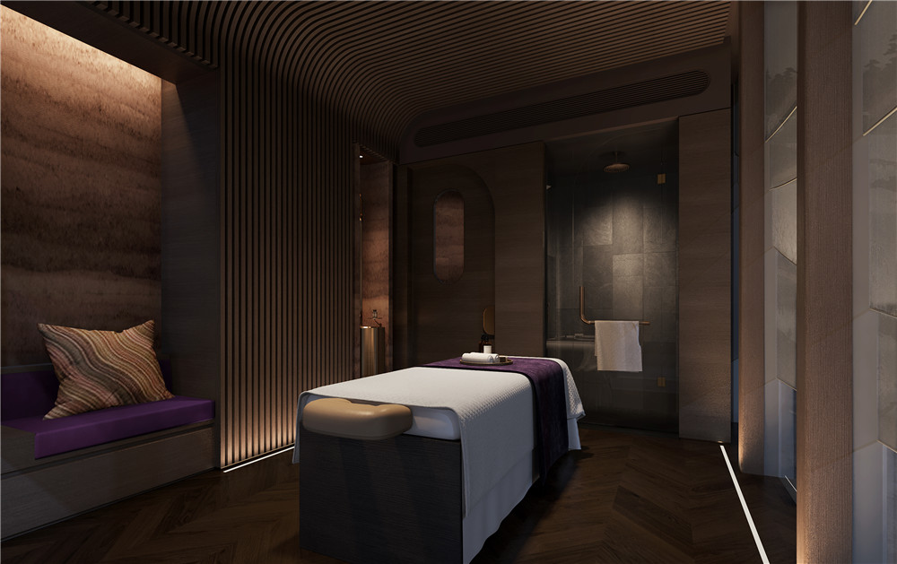 IGC 水疗中心丨中国广州丨广州里尔装饰设计有限公司-17