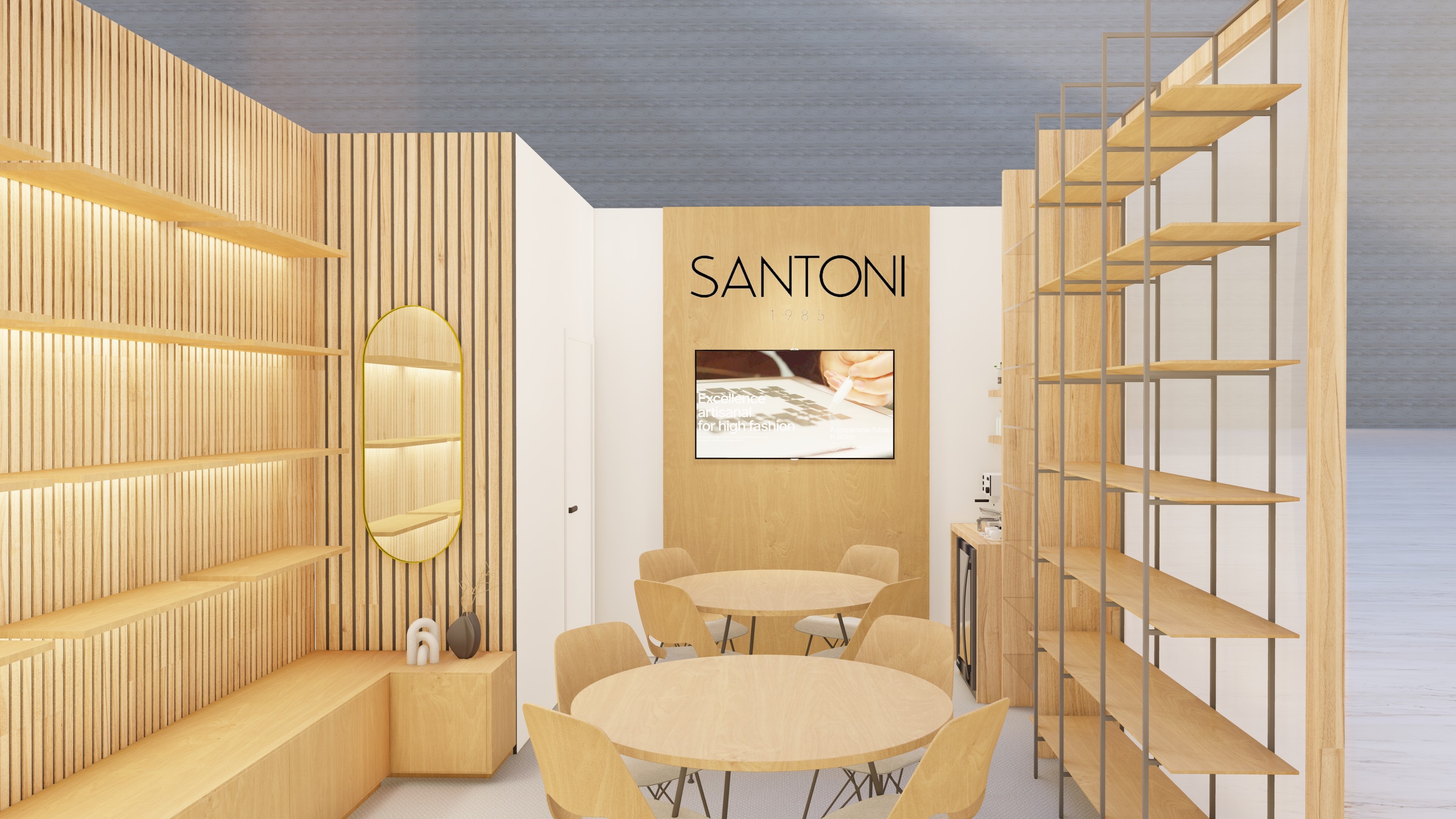 Santoni Expo Booth-7