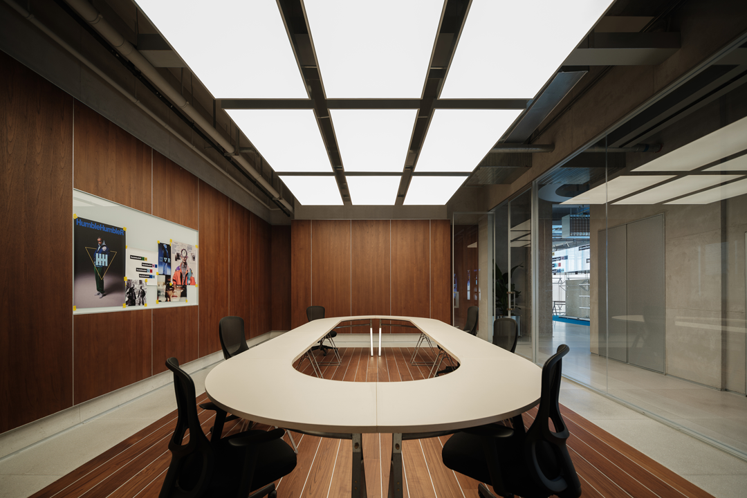 HumbleHumbleR宁波总部展厅丨中国宁波丨集艺设计-13