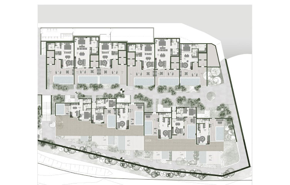 Radisson BLU 酒店丨土耳其丨Yeşim Kozanlı 建筑事务所-87