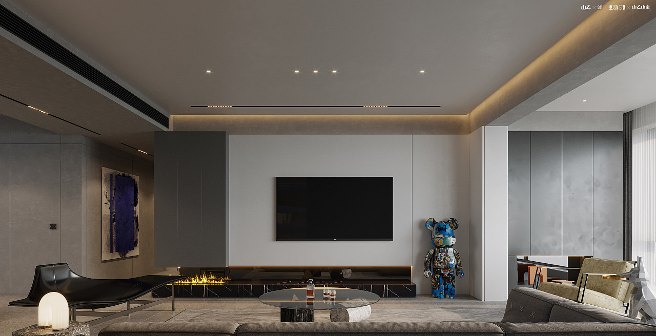 湘江壹号合集丨中国长沙丨山乙建设-19