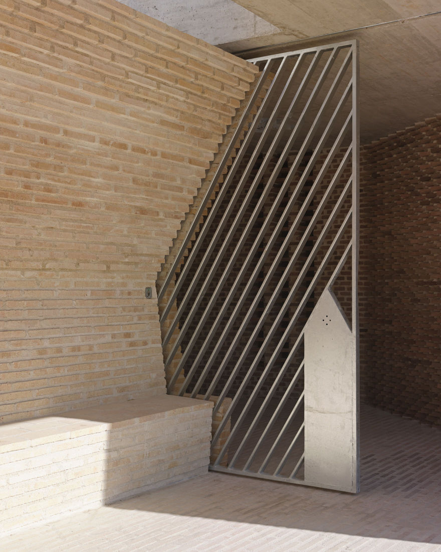 卫生中心 CAP COTET丨西班牙巴塞罗那丨BAAS Arquitectura-12