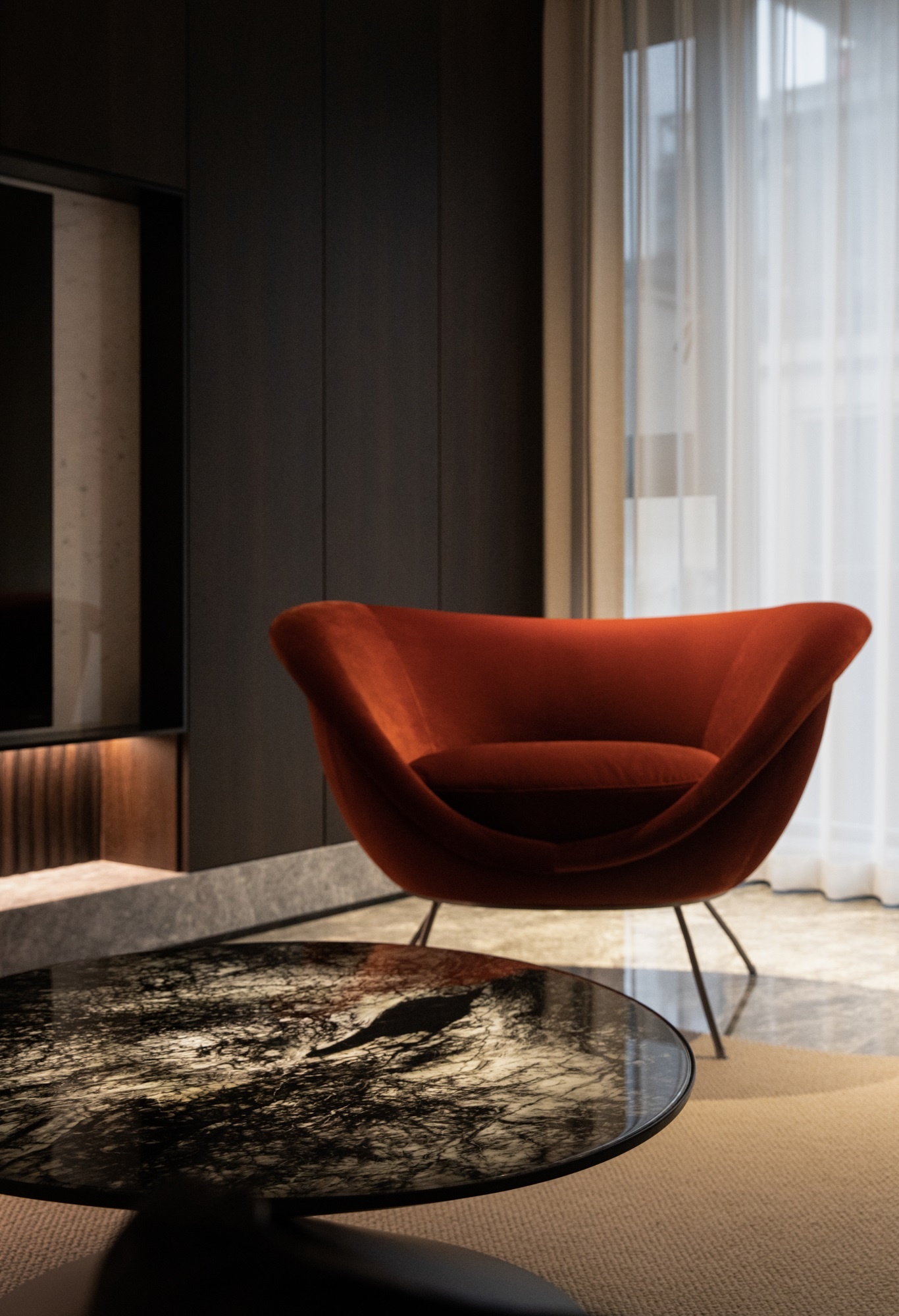 龙湾大院丨中国温州丨温州原界装饰工程有限公司-23