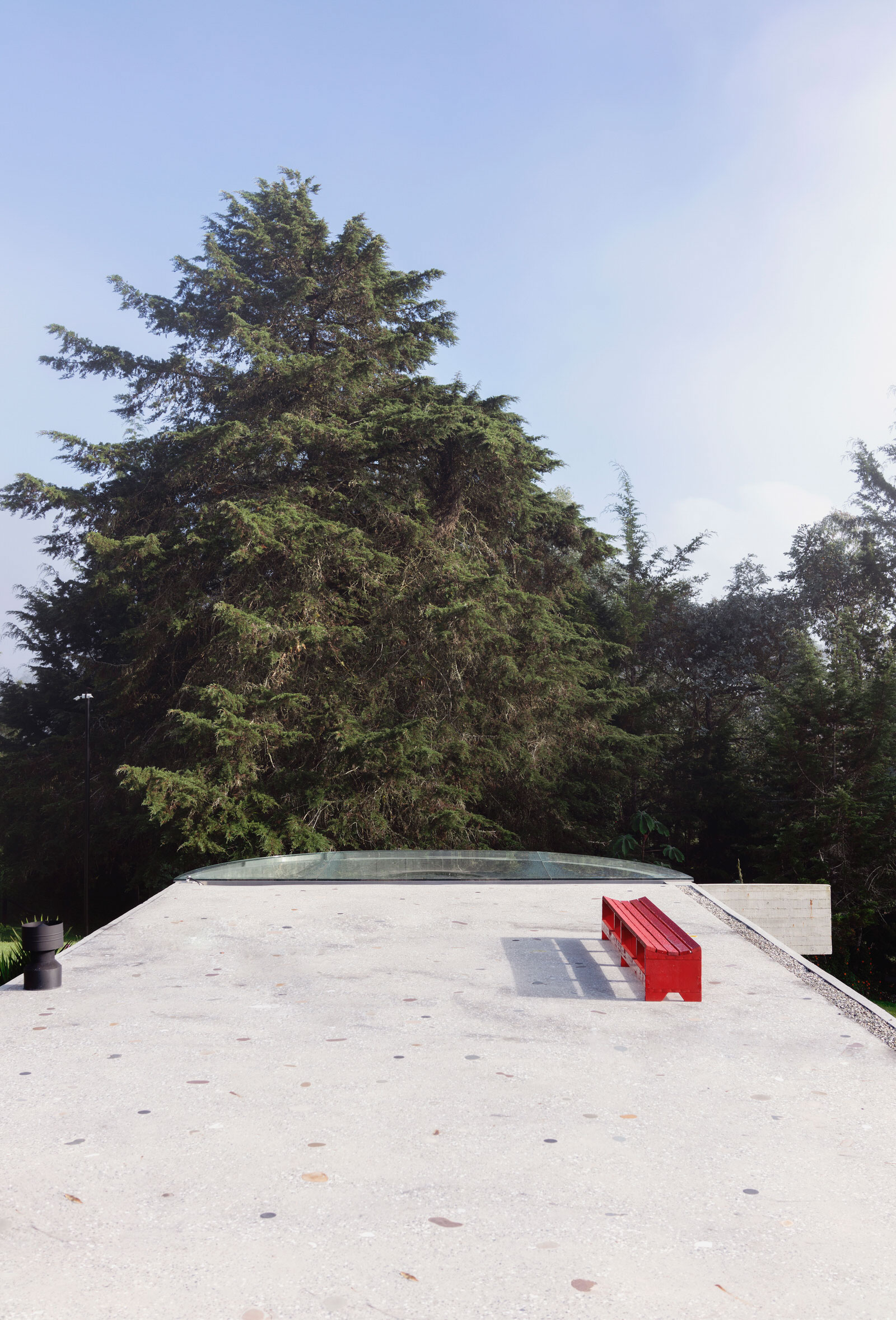 Ballen House · Andes Mountain 退隐之所丨哥伦比亚丨LCLA Office,Clara Arango-30