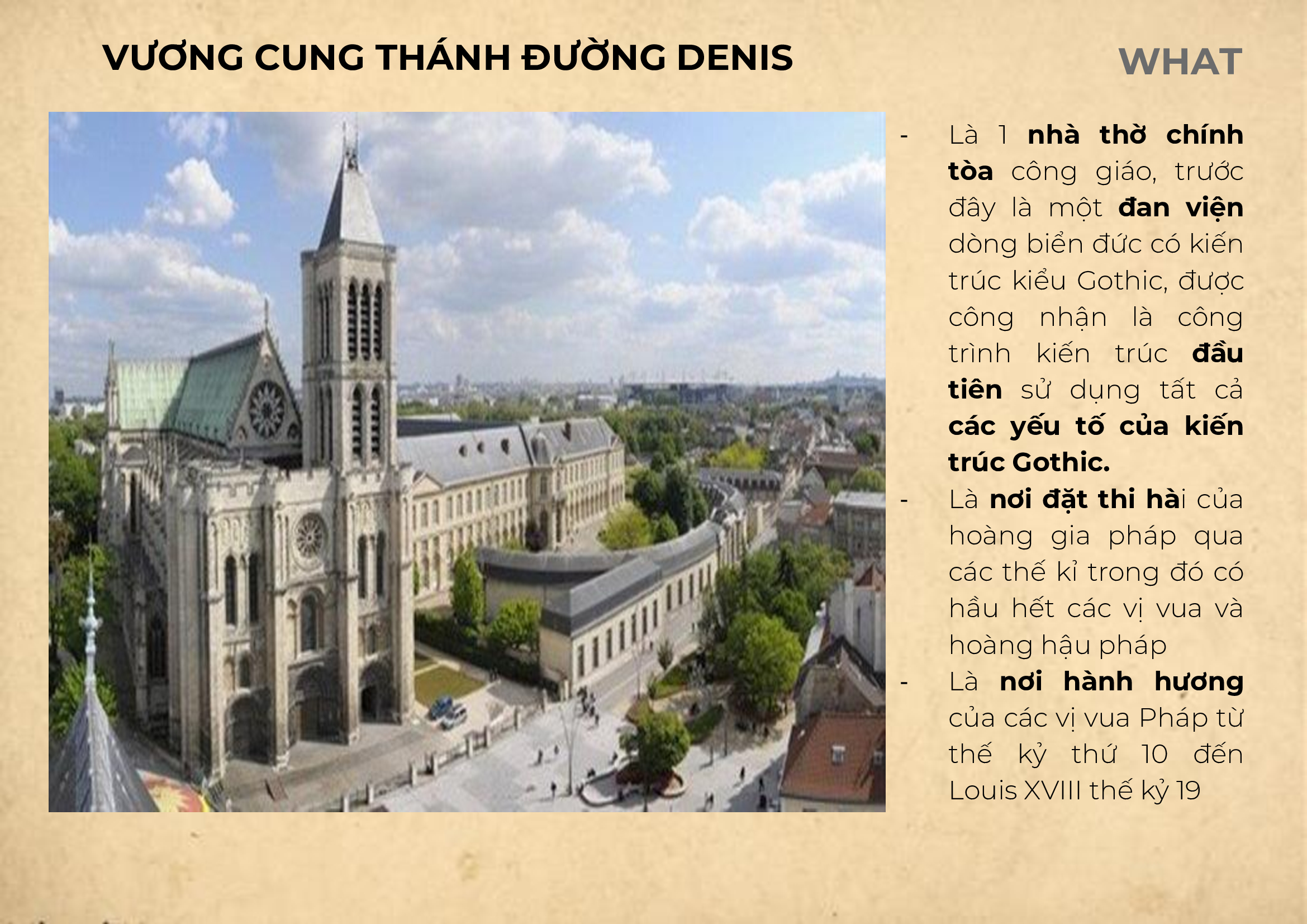 TIỂU LUẬN: KIẾN TRÚC THỜI KÌ GOTHIC-11