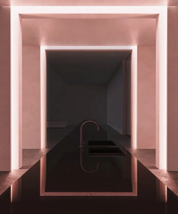 虚拟住宅梦丨Alba de la Fuente-26