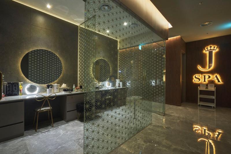 现代高级 72 平公寓设计-4