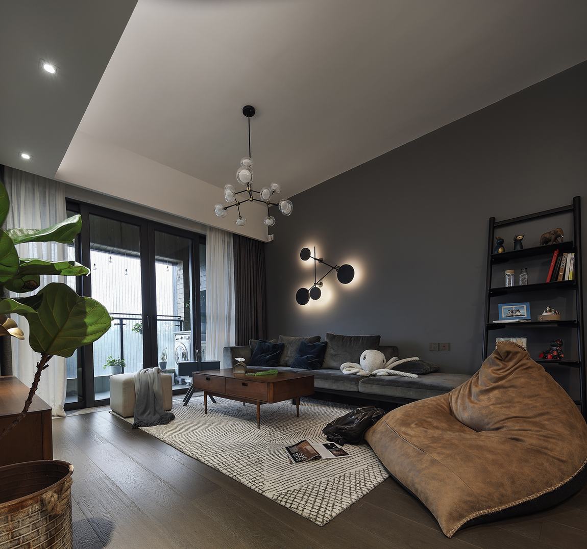 熏 | 漾空间设计-16