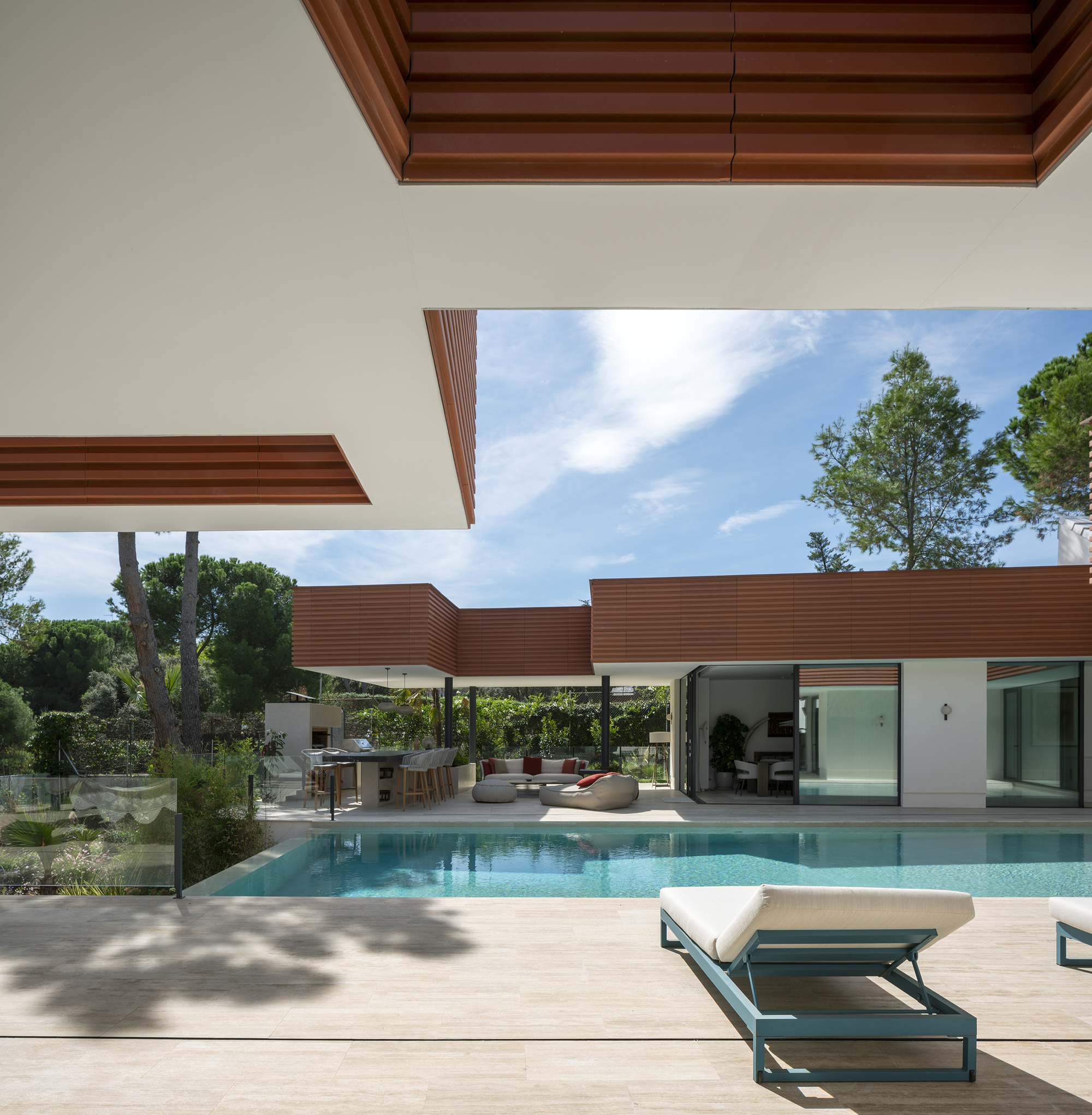 群岛别墅丨Spain丨AGi Architects-24