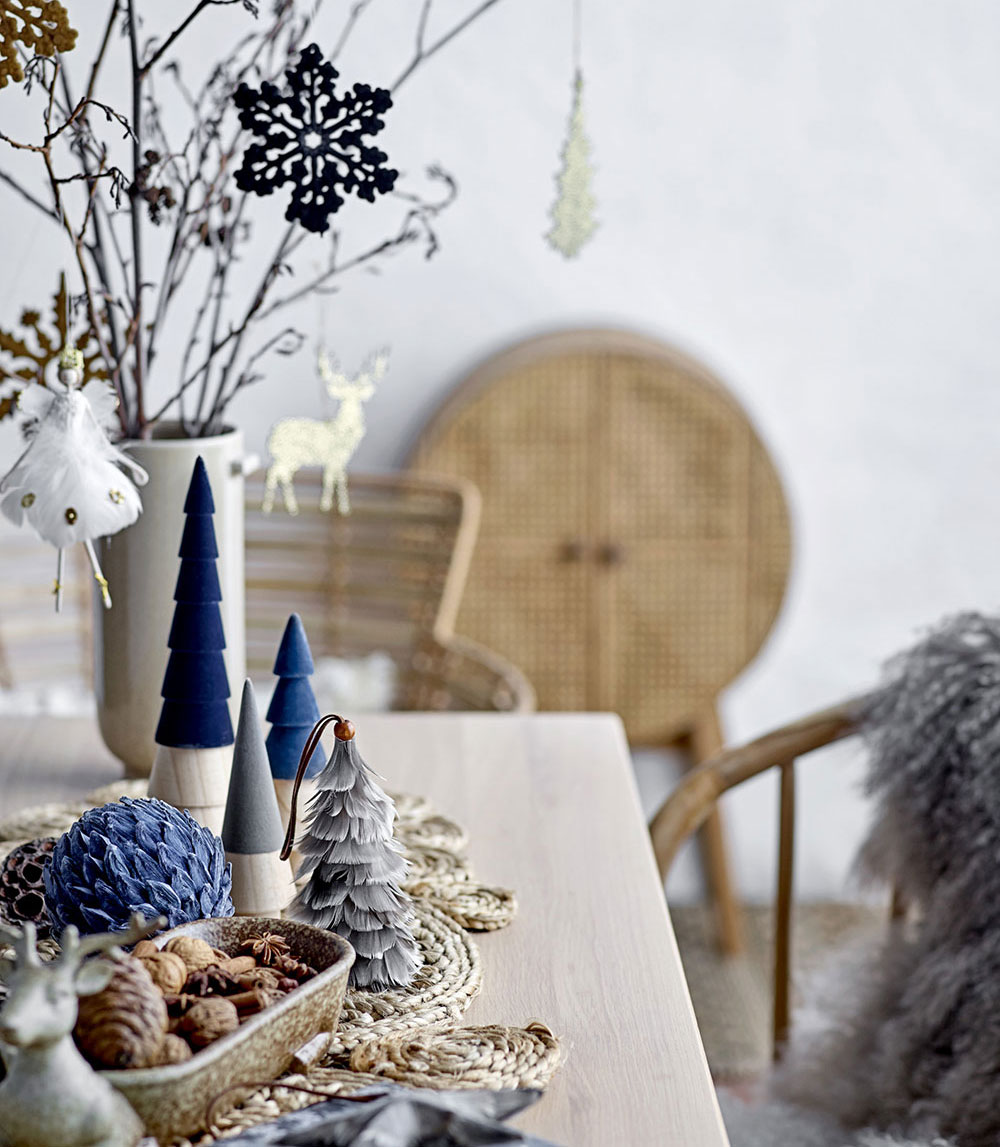 丹麦 Bloomingville 圣诞家居装饰-2