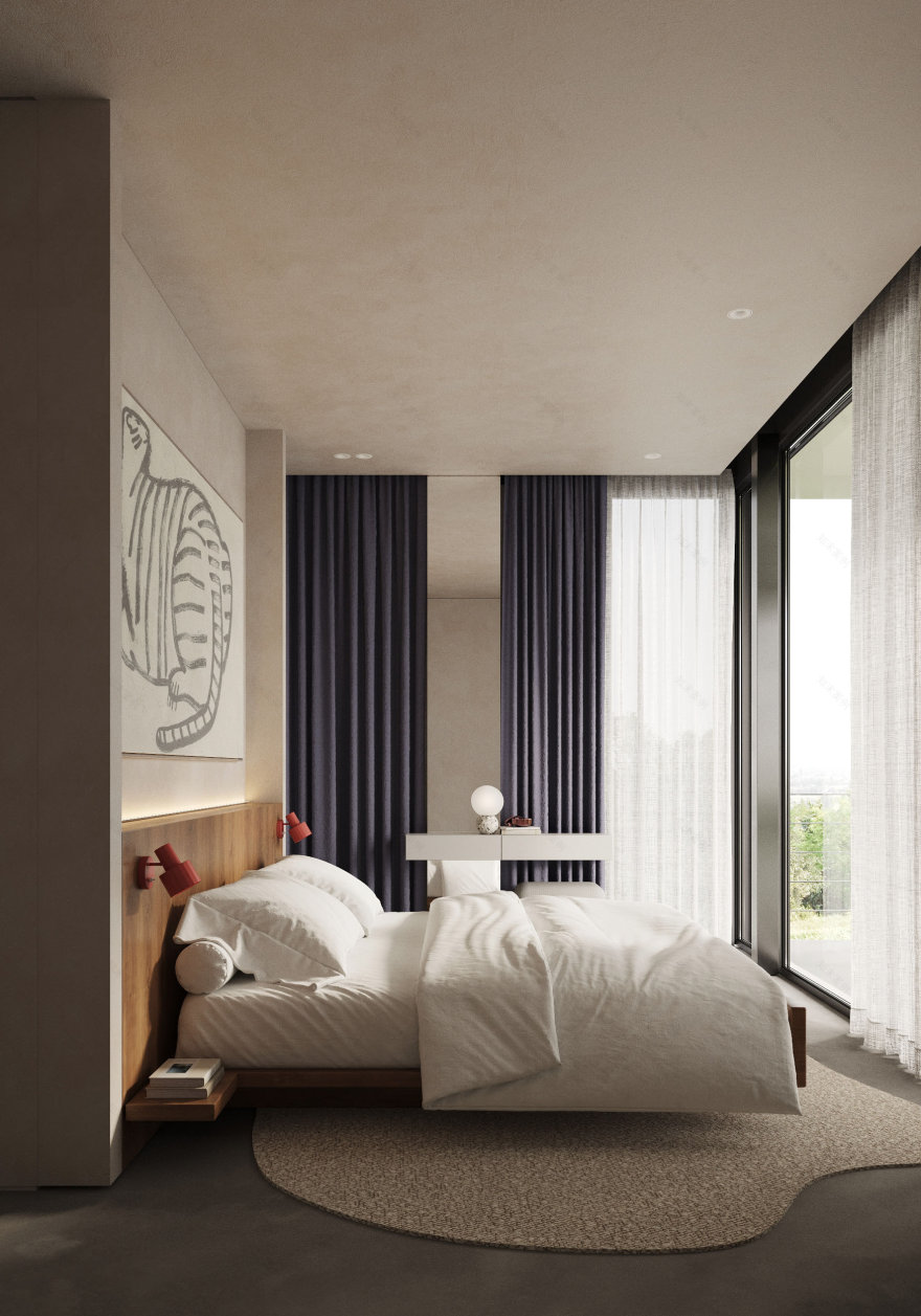 奥尔塔巴图米住宅(ORTABATUMI 为可能的地名或特定名称,音译) -38