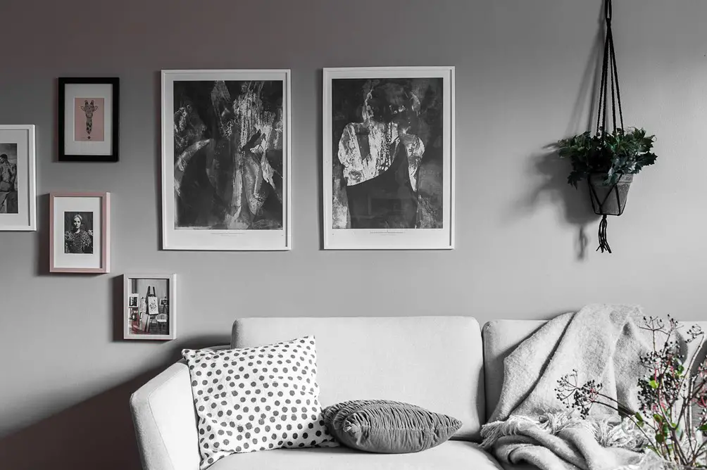 新旧共融，打造个性空间-4