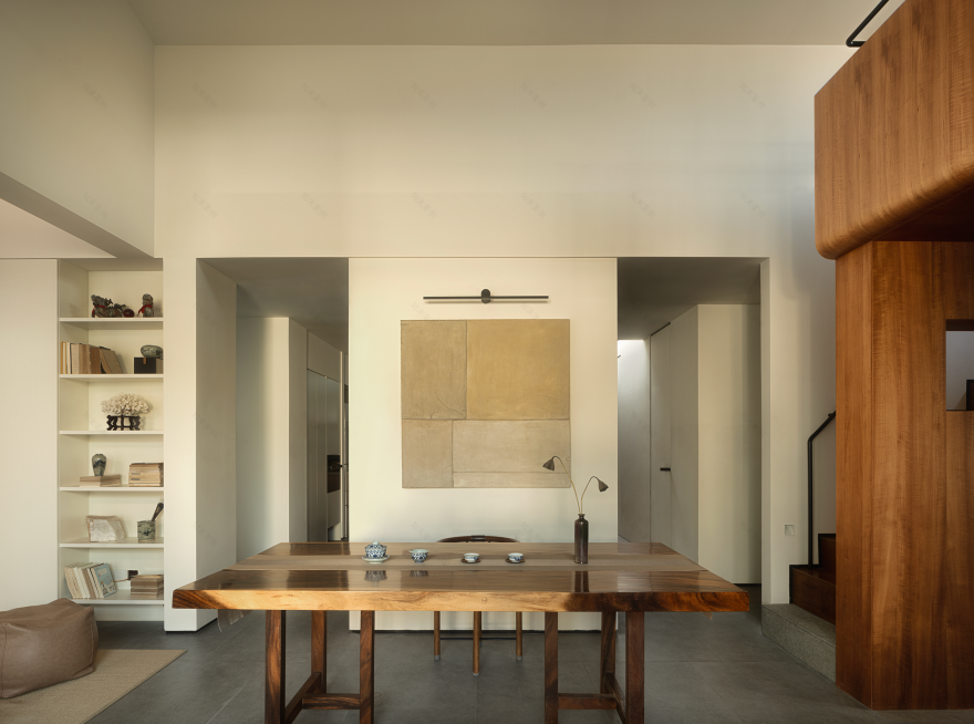 而趣设计之山城重庆田园牧歌家宅设计丨中国重庆-16