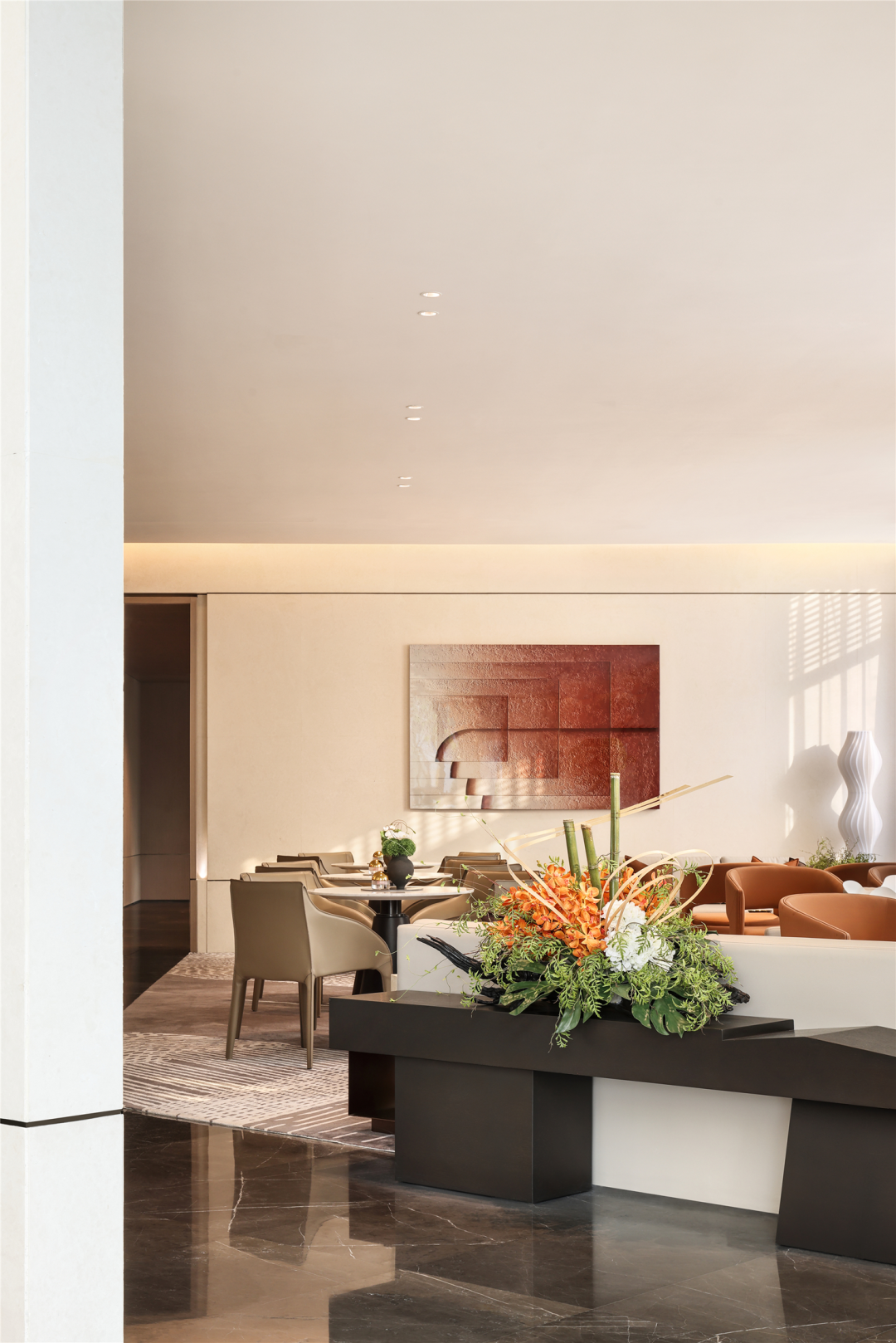 东望府售楼处丨中国金华丨ZN之恩设计-15