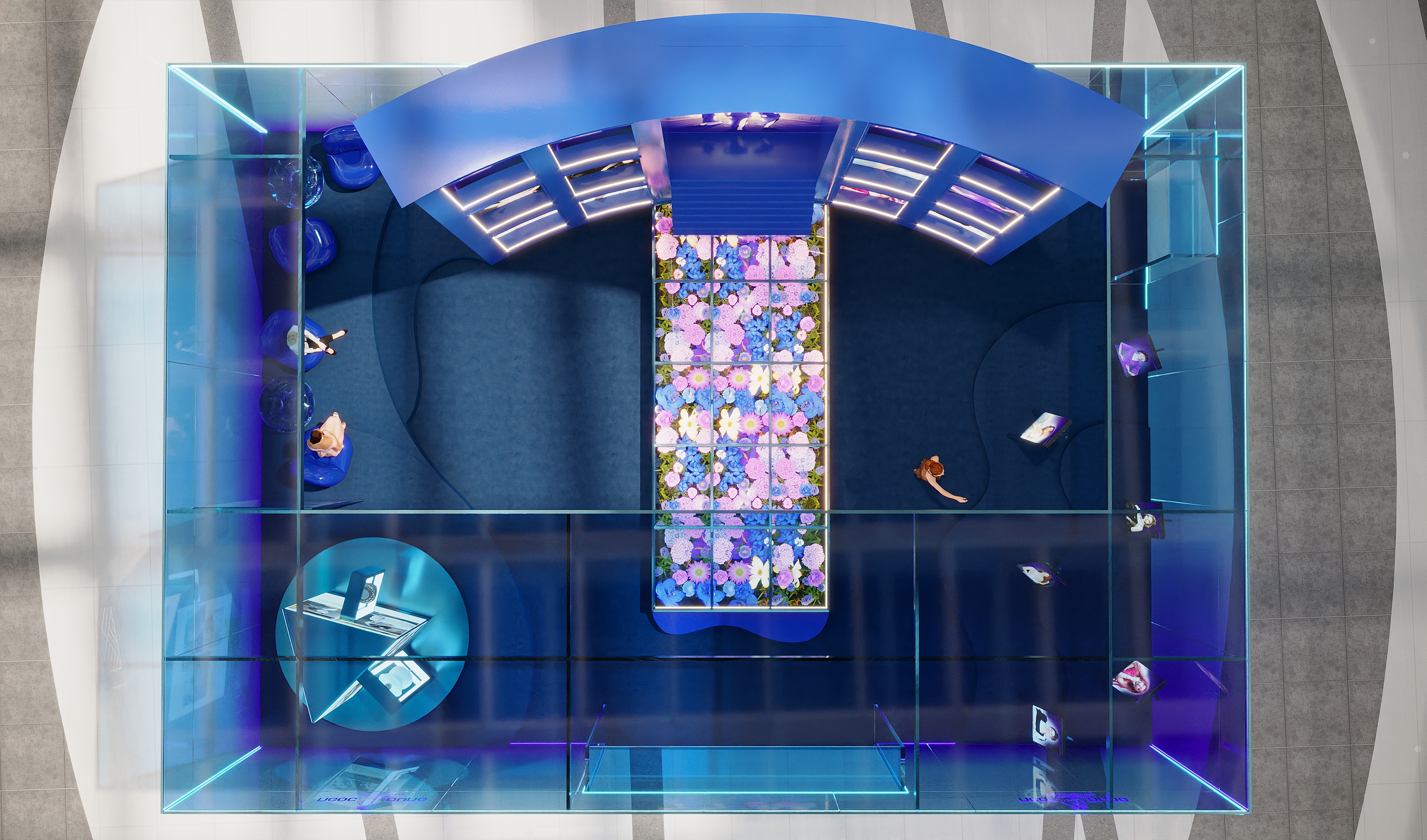 玉蓉美妆（注：Ngoc Dung音译为玉蓉，Beauty常见含义为美丽、美妆，这里结合语境理解为美妆相关，若Ngoc Dung有特定指代需根据实际情况调整） -2