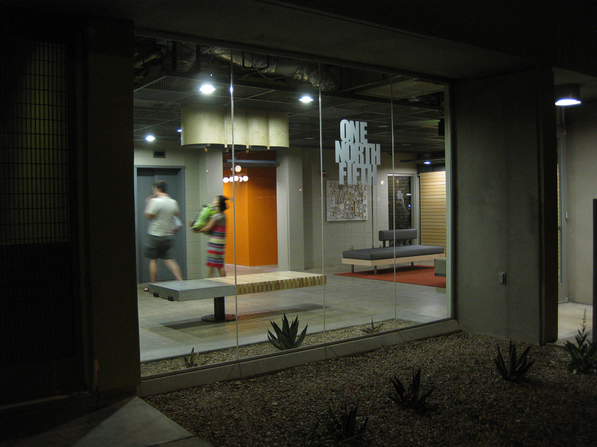 丨美国图森丨Rob Paulus Architects-5