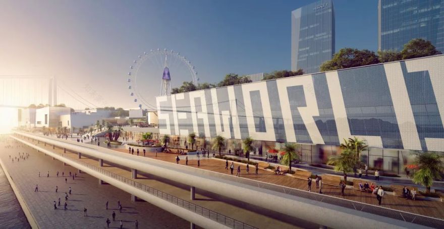 厦门西海湾邮轮城7号地块丨中国厦门丨ARQ建筑事务所-57