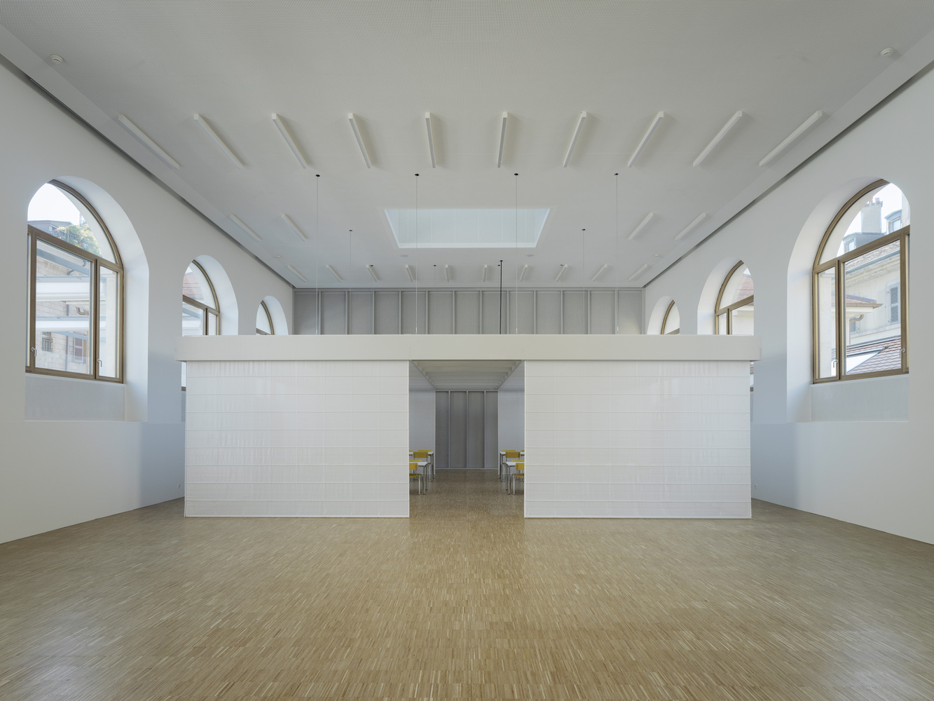 Ancien Manège 多功能改造丨瑞士日内瓦丨Estar-44