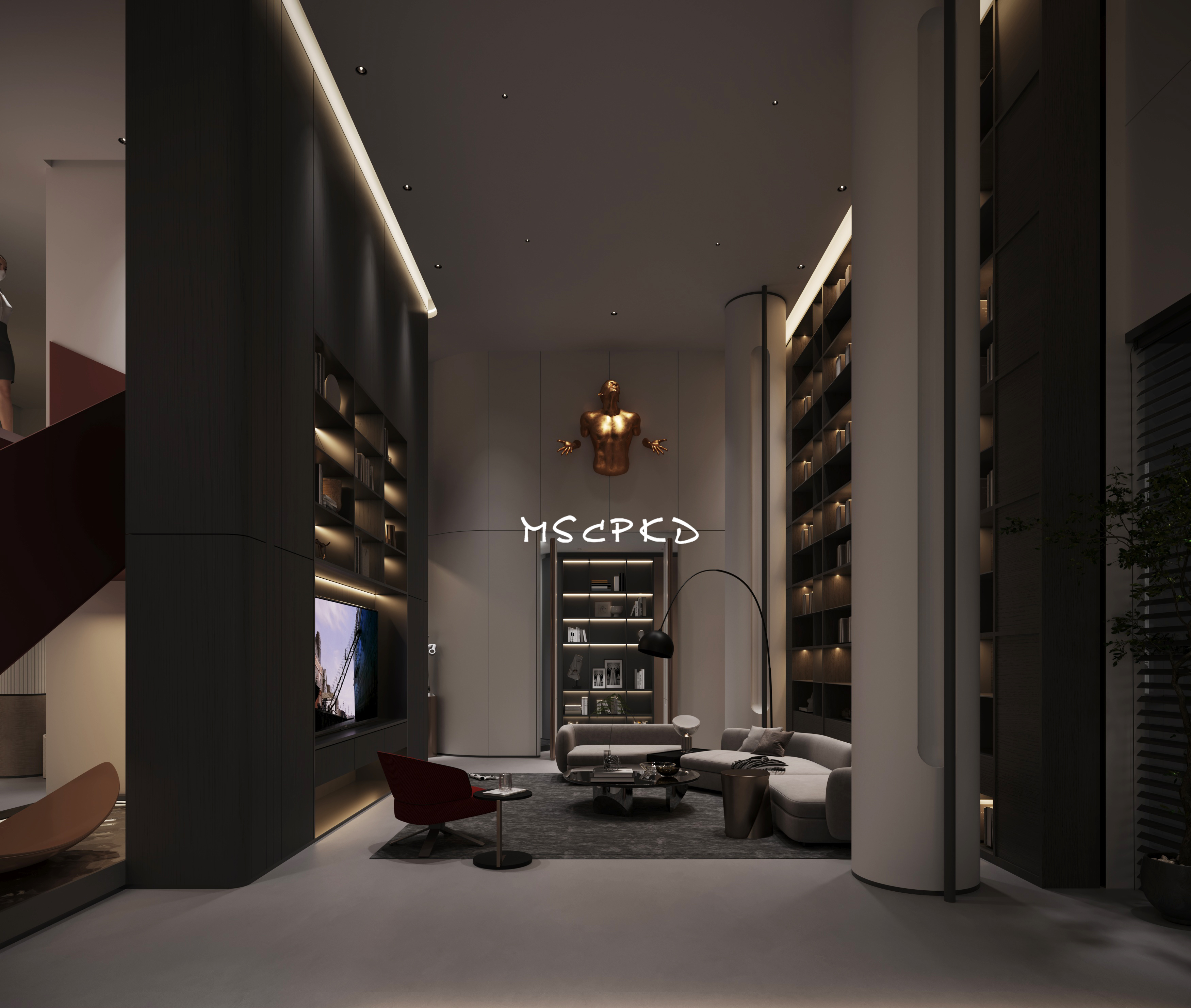 现代家居展厅-5