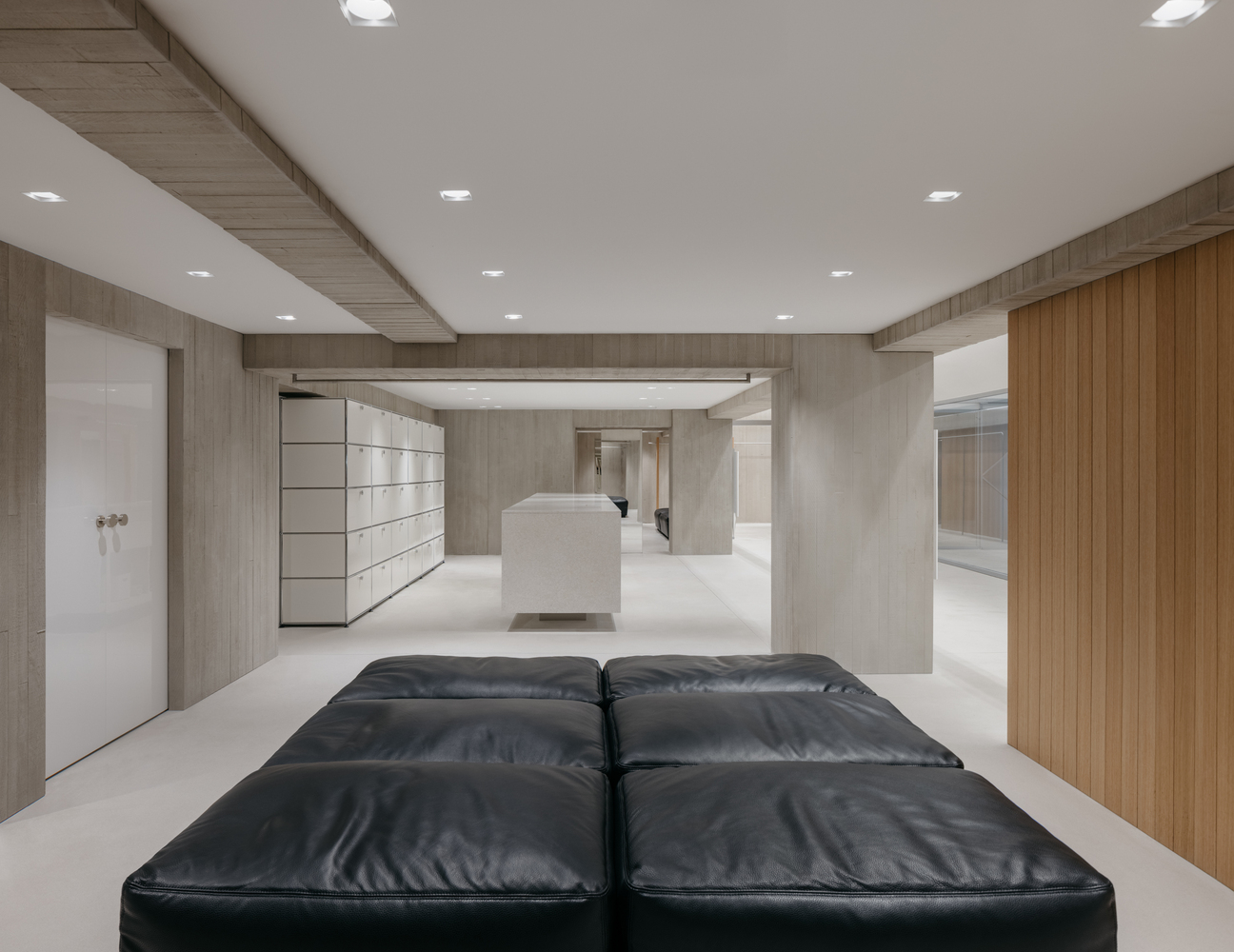 奈斯里司上海旗舰店丨say architects-16