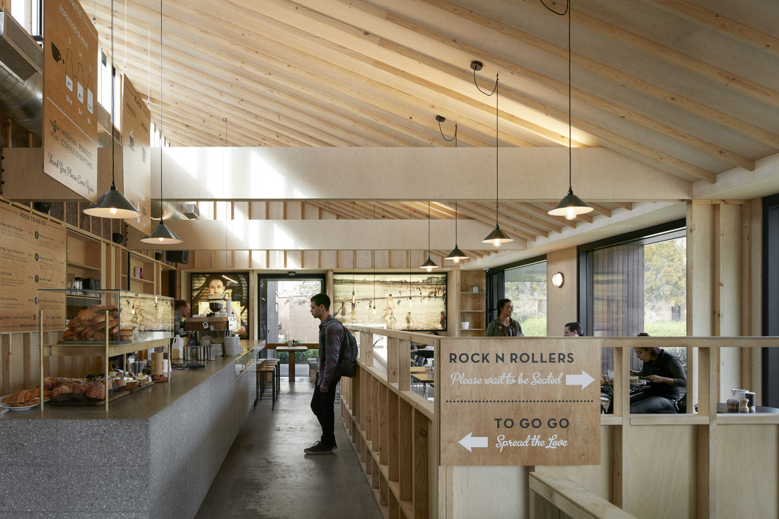 咖啡店丨Jackson Clements Burrows-3