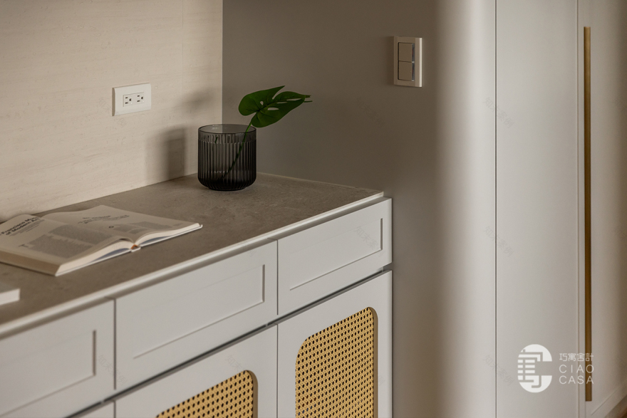 邂逅光影之韻|法式侘寂的唯美情懷|巧寓舍計-55