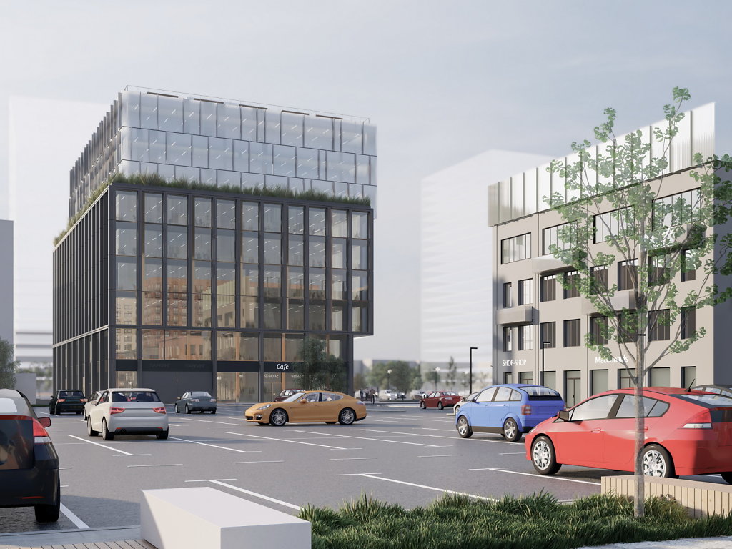 Офисный комплекс Станколит - architecturalgroup.ru-17