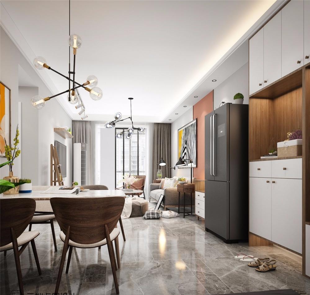 
云端点墨设计丨闫家骐 - 青年资本 -4