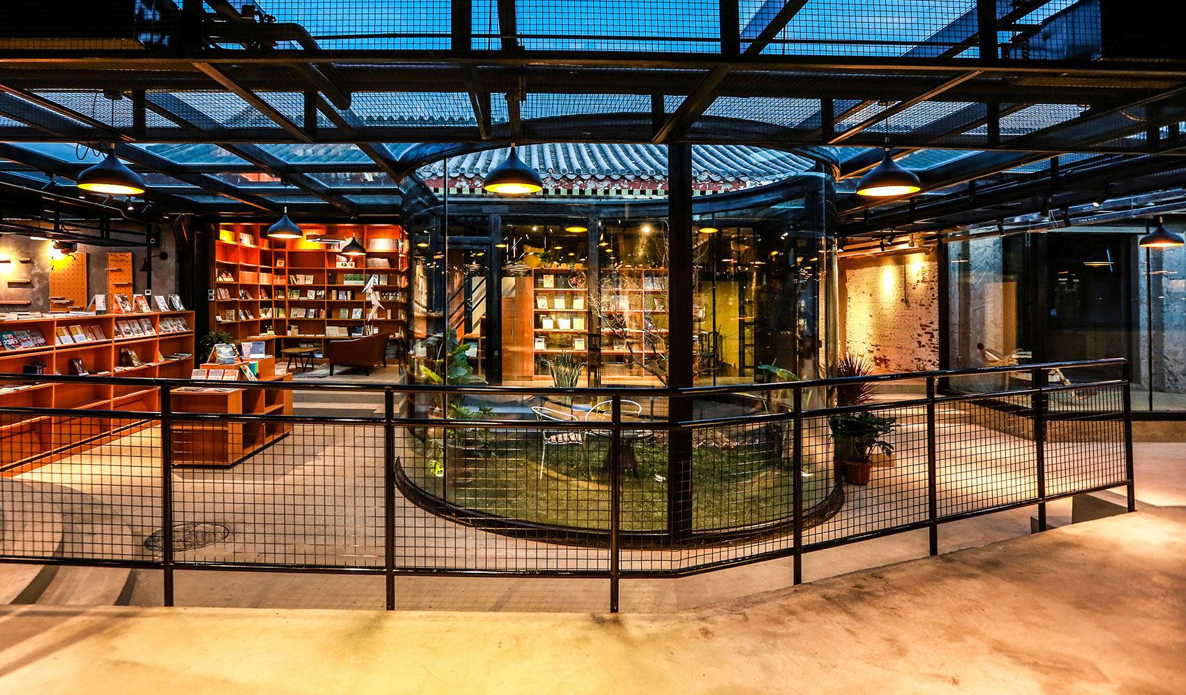 合院里的书店 & 全民畅读文化空间,北京 / hyperSity建筑设计事务所-59