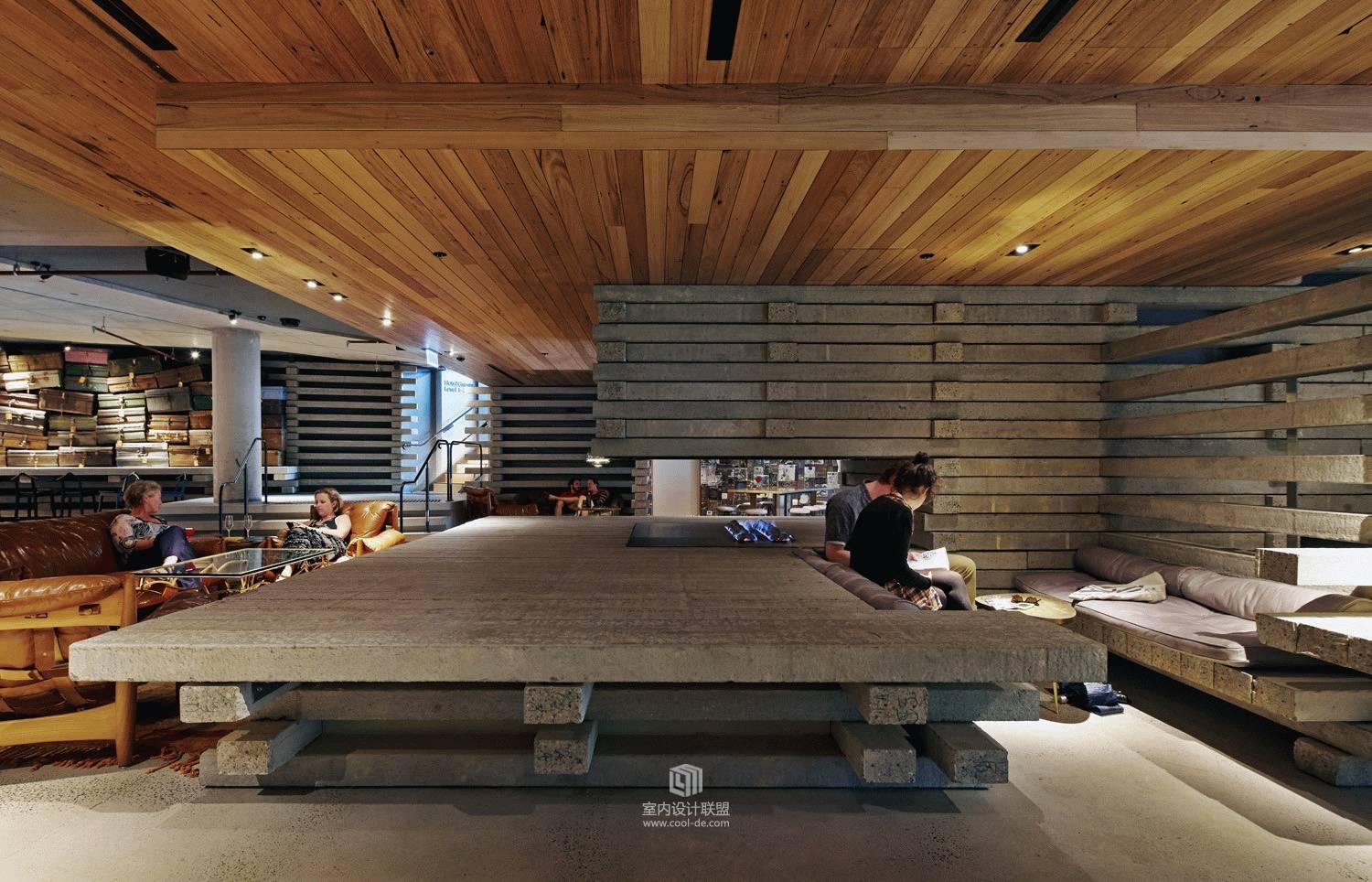 HOTEL HOTEL艺术精品酒店-19