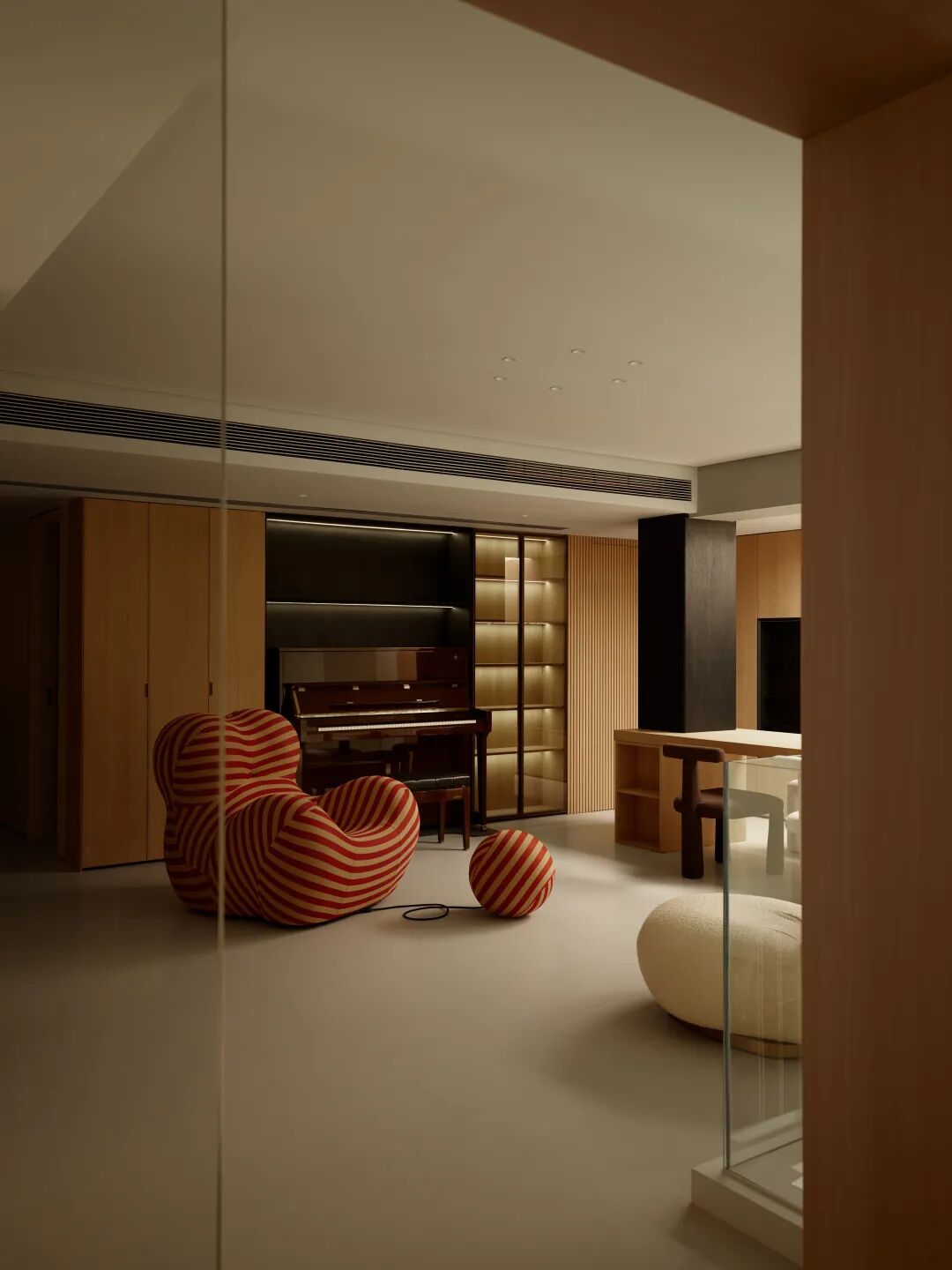 伴暖而行,筑境生长丨中国宁波丨一周一尺设计事务所-36