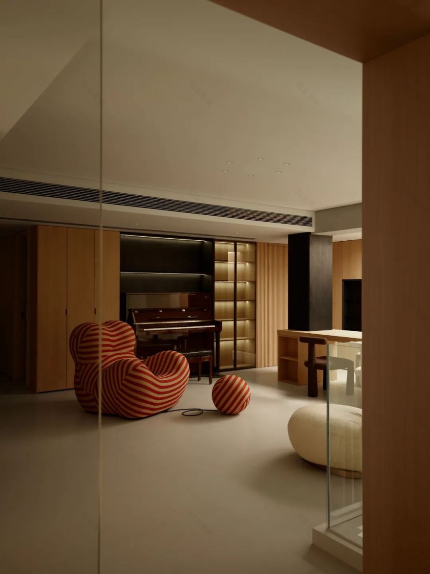 伴暖而行,筑境生长丨中国宁波丨一周一尺设计事务所-36