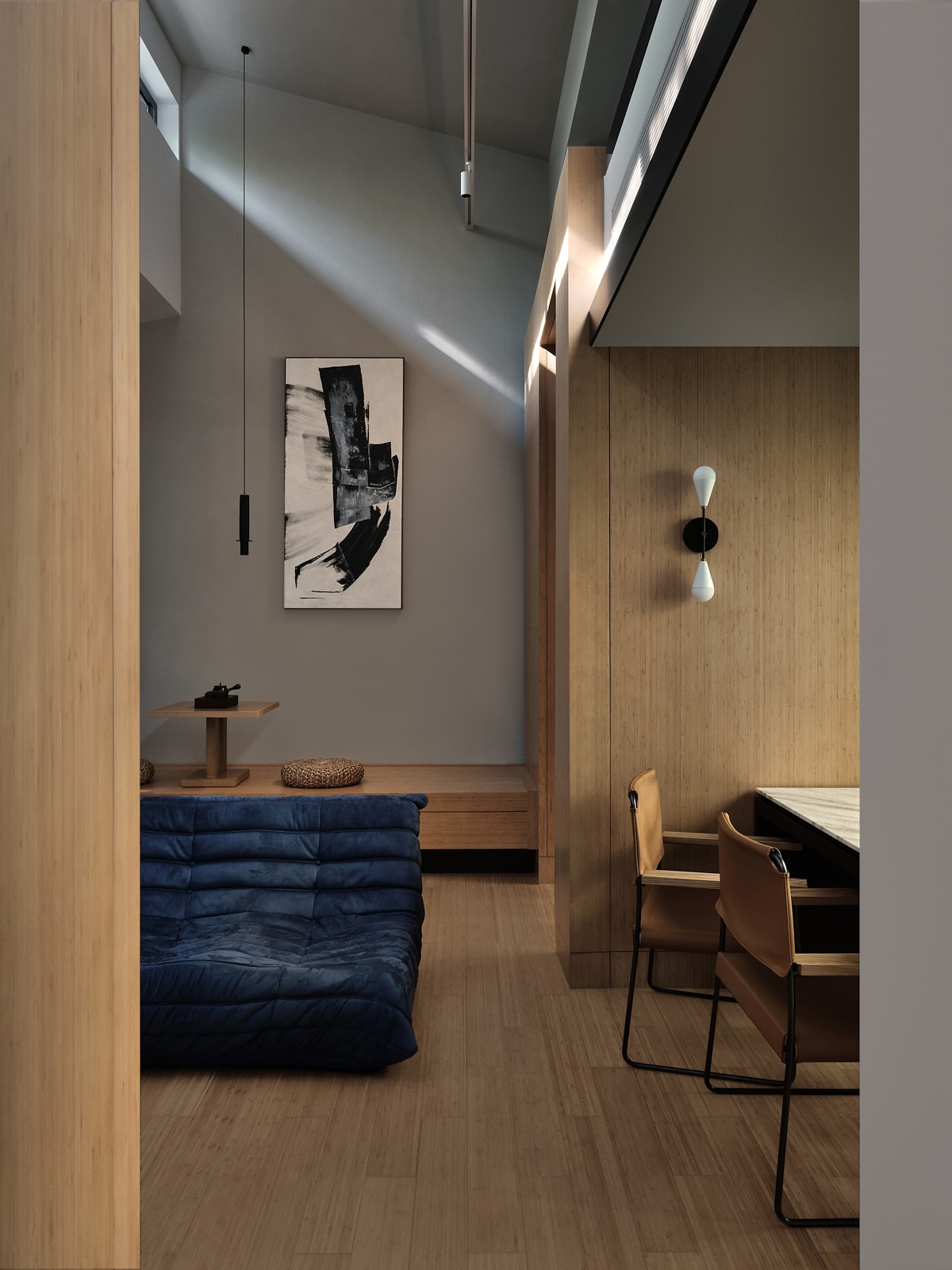 南京归来兮桠溪庄园酒店丨中国南京丨YuQiang & Partners 于强室内建筑师事务所-130