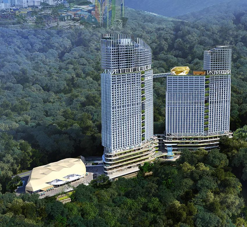 跨界设计打造地域感与永恒感的地标建筑-28