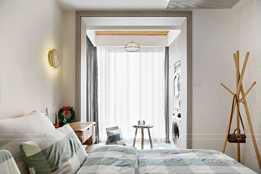 和风 · 90 后大男孩的温馨小窝丨铭品装饰-56