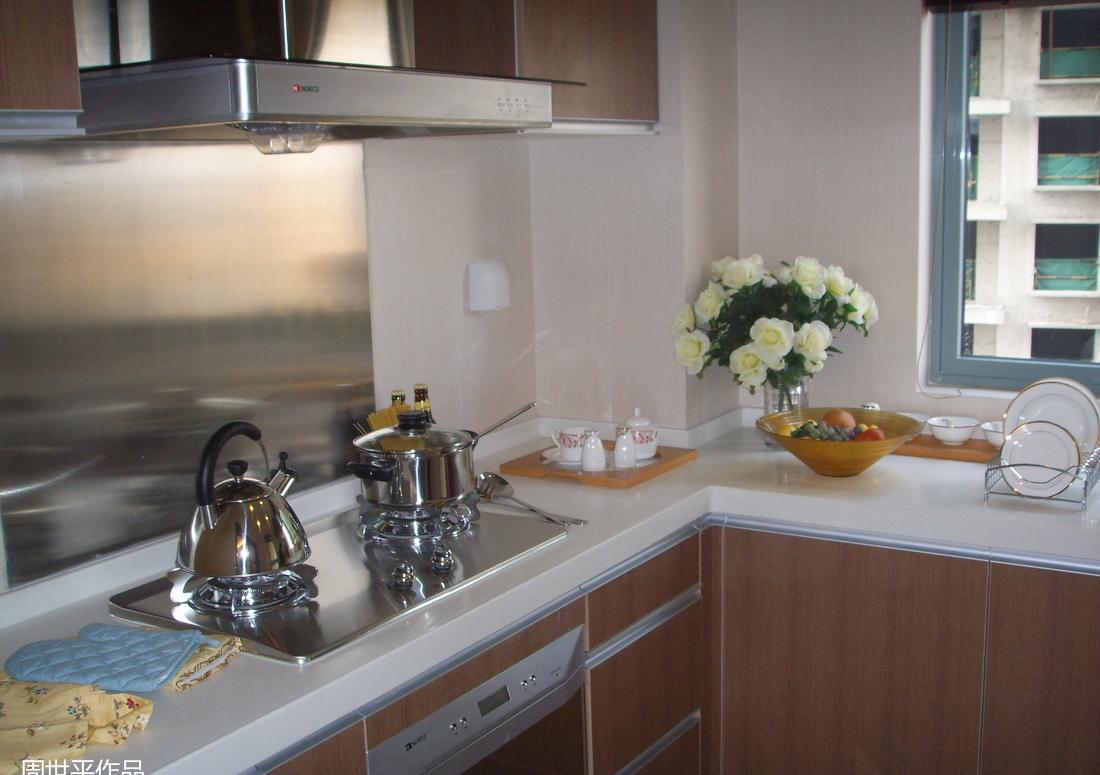 
西式快餐店设计-西式餐厅 -8