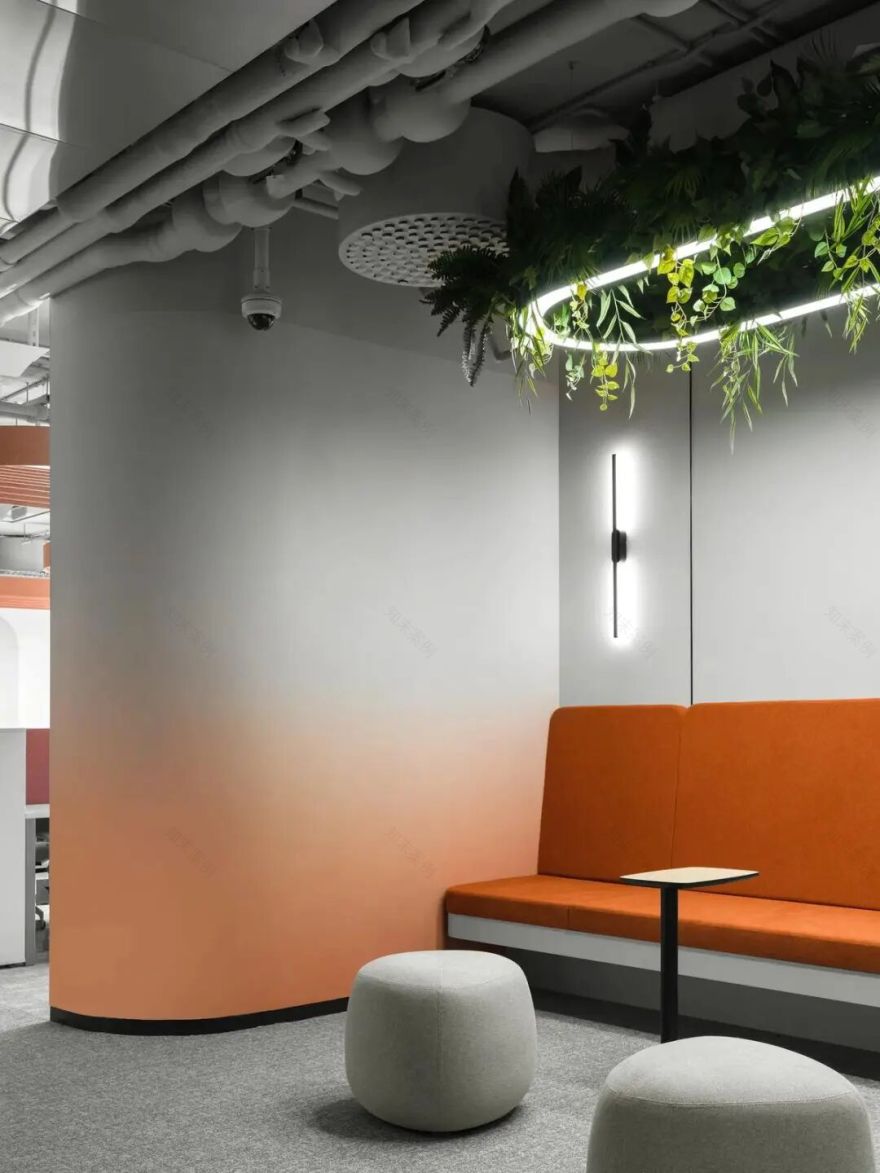 莫斯科能源公司总部丨俄罗斯莫斯科丨IND Architects-14