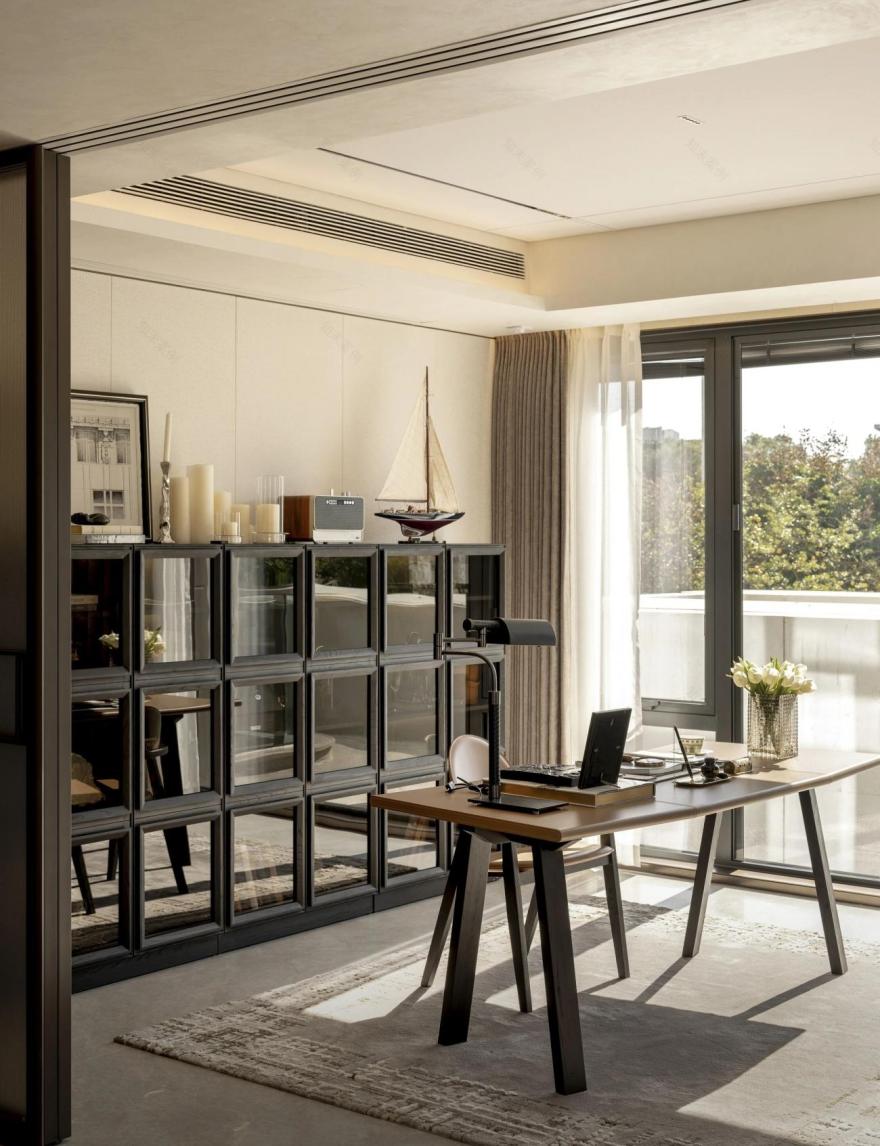 丹健国际 · 南京中天·金宁文华邸样板间丨中国南京丨DIA丹健国际-15