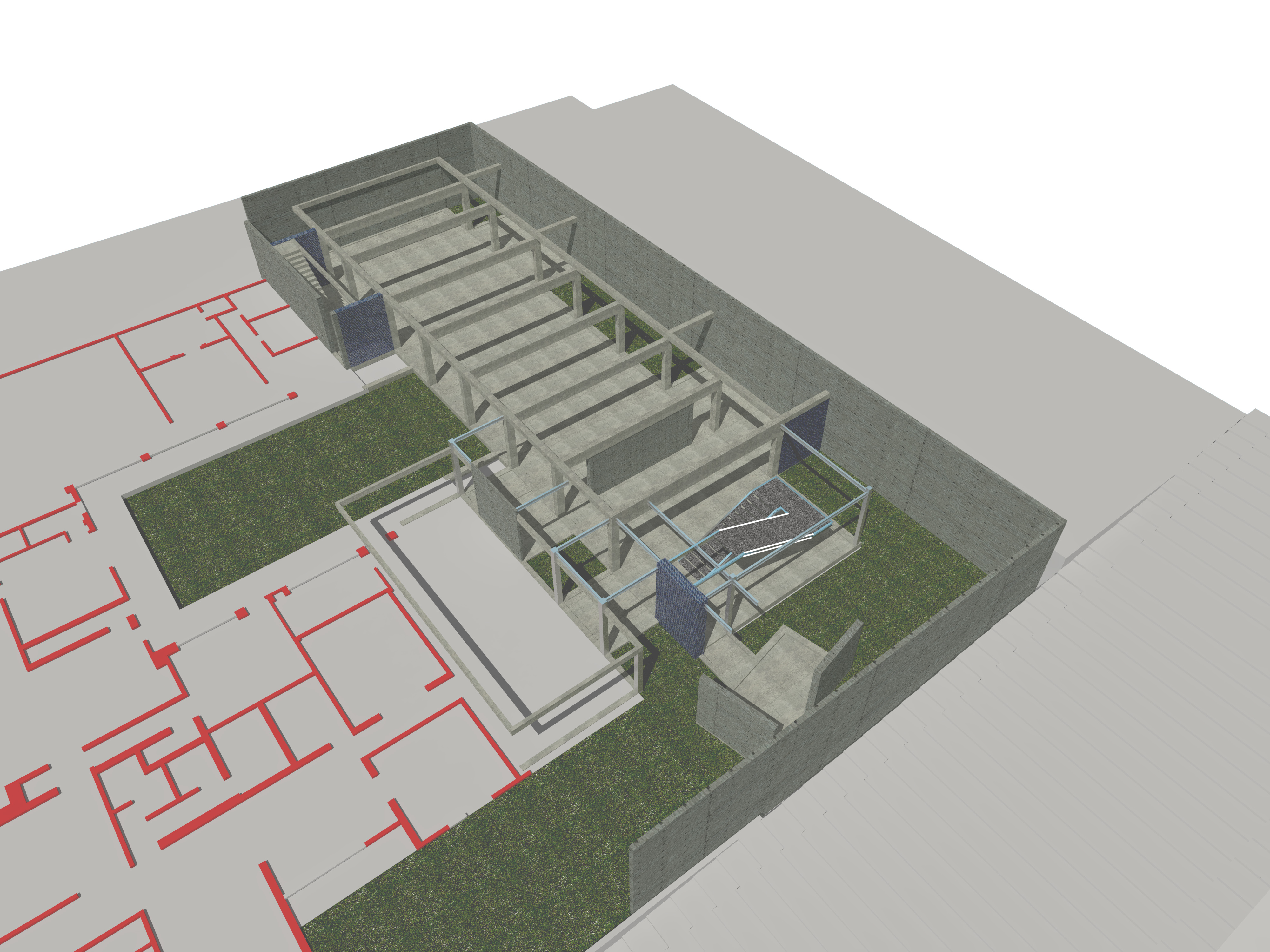 Hidrocaven 扩建项目丨委内瑞拉加拉加斯-39
