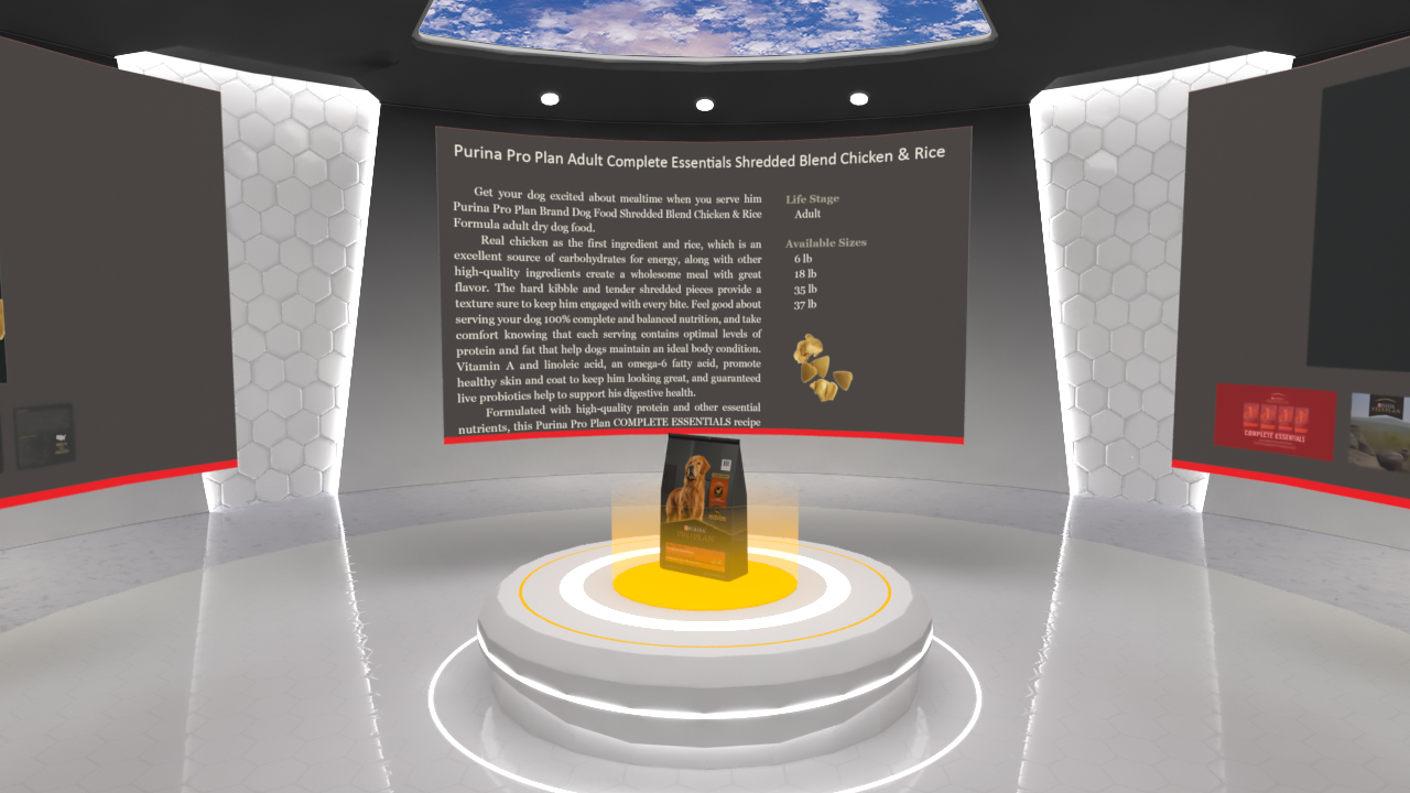 Purina 虚拟培训室丨Nestlé-7